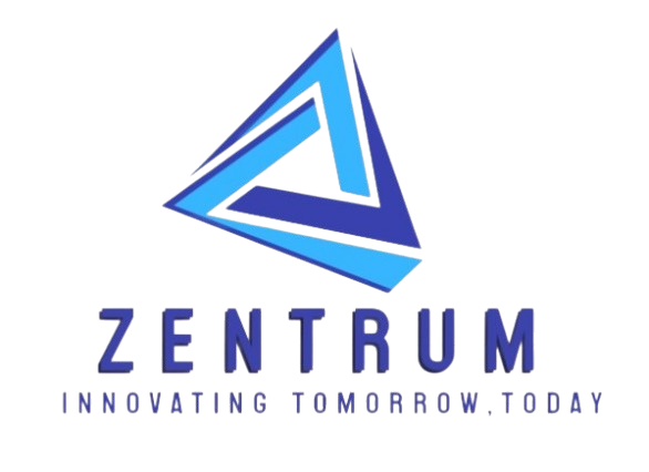 Zentrum Solutions Logo